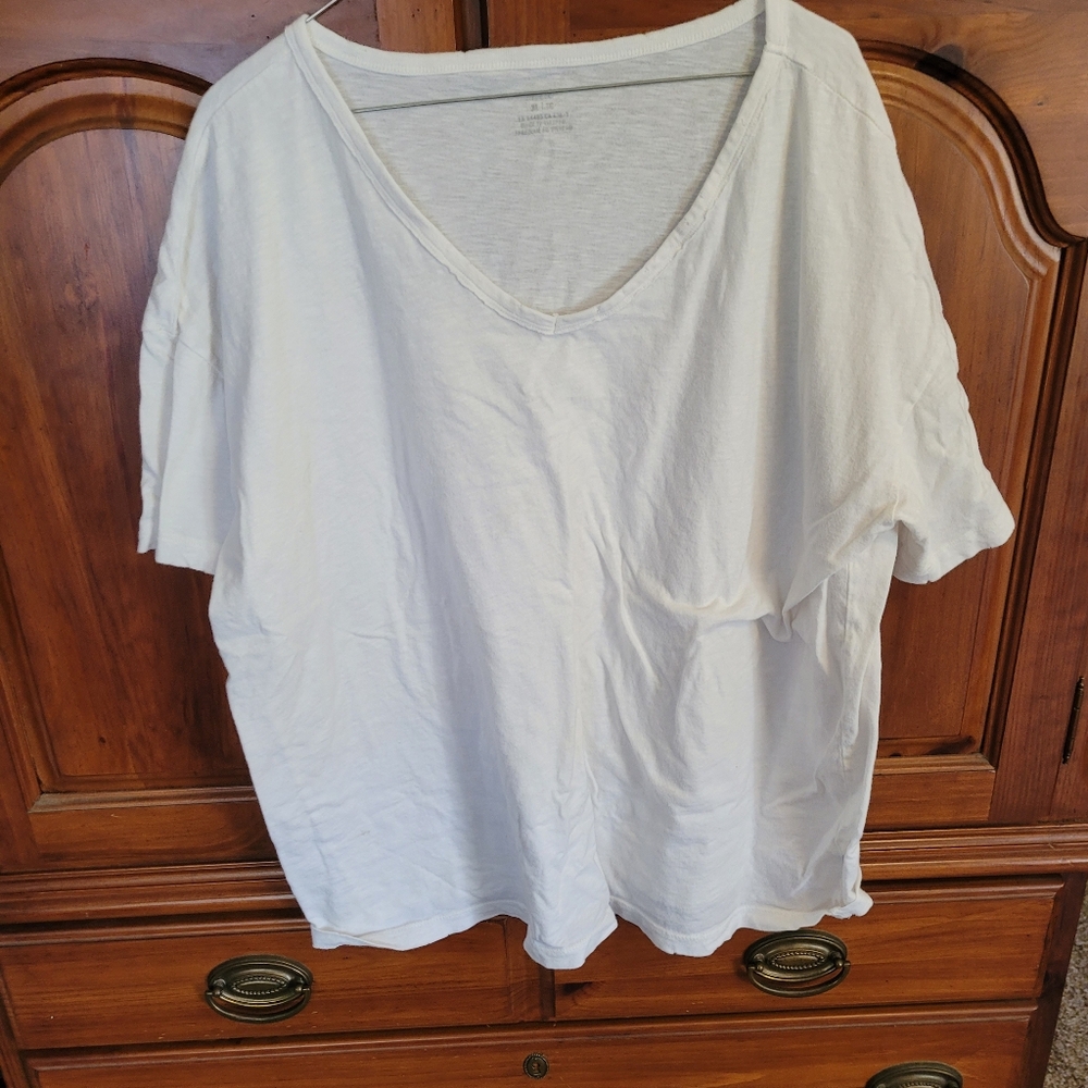 Aerie voop oversized t-shirt